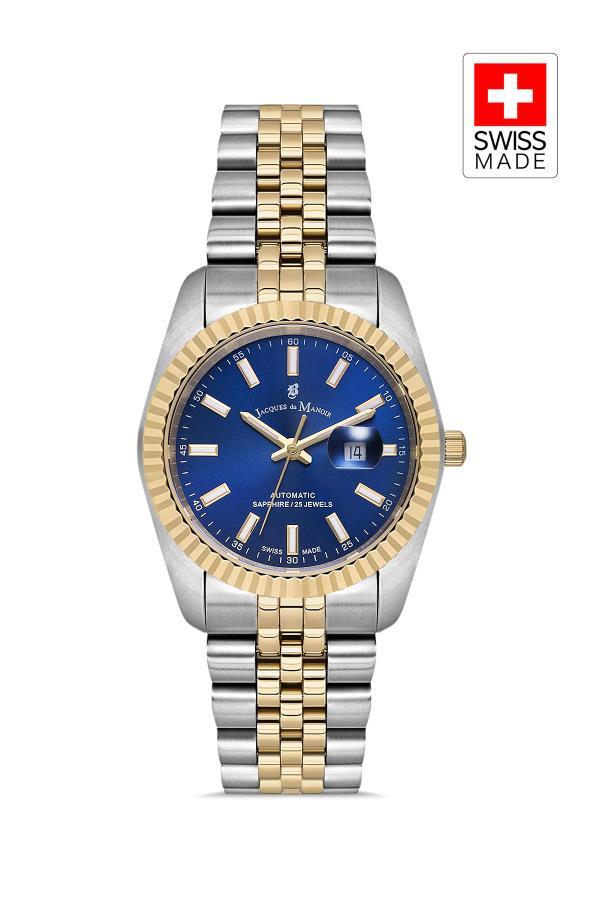 Kadın Kol Saatleri INSPIRATION JWL04106 (Sellita SW100, 25 Jewels Otomatik Mekanizmalı, Swiss Made) Kadın Kol Saati Satın Al