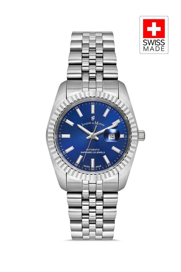 Kadın Kol Saatleri INSPIRATION JWL04105 (Sellita SW100, 25 Jewels Otomatik Mekanizmalı, Swiss Made) Kadın Kol Saati Satın Al