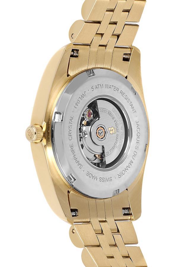 Kadın Kol Saatleri INSPIRATION JWL04109 (Sellita SW100, 25 Jewels Otomatik Mekanizmalı, Swiss Made) Kadın Kol Saati Satın Al