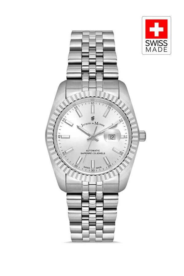 Kadın Kol Saatleri INSPIRATION JWL04104 (Sellita SW100, 25 Jewels Otomatik Mekanizmalı, Swiss Made) Kadın Kol Saati Satın Al