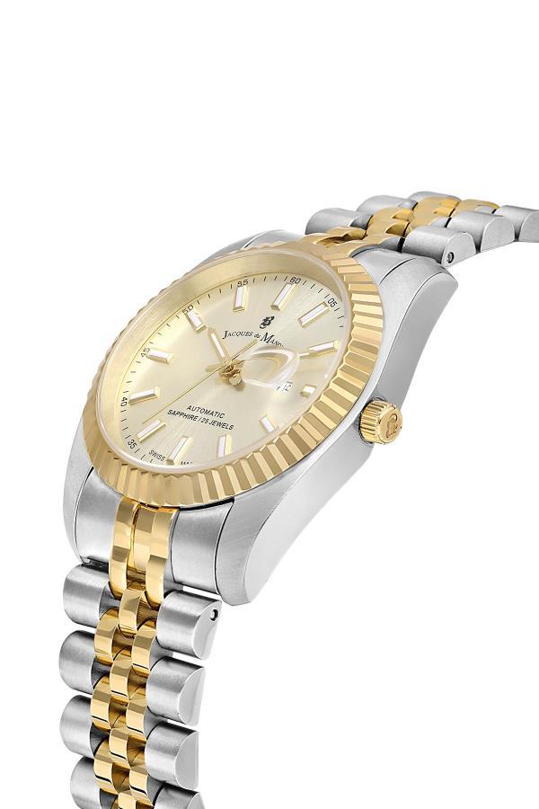 Kadın Kol Saatleri INSPIRATION JWL04103 (Sellita SW100, 25 Jewels Otomatik Mekanizmalı, Swiss Made) Kadın Kol Saati Satın Al