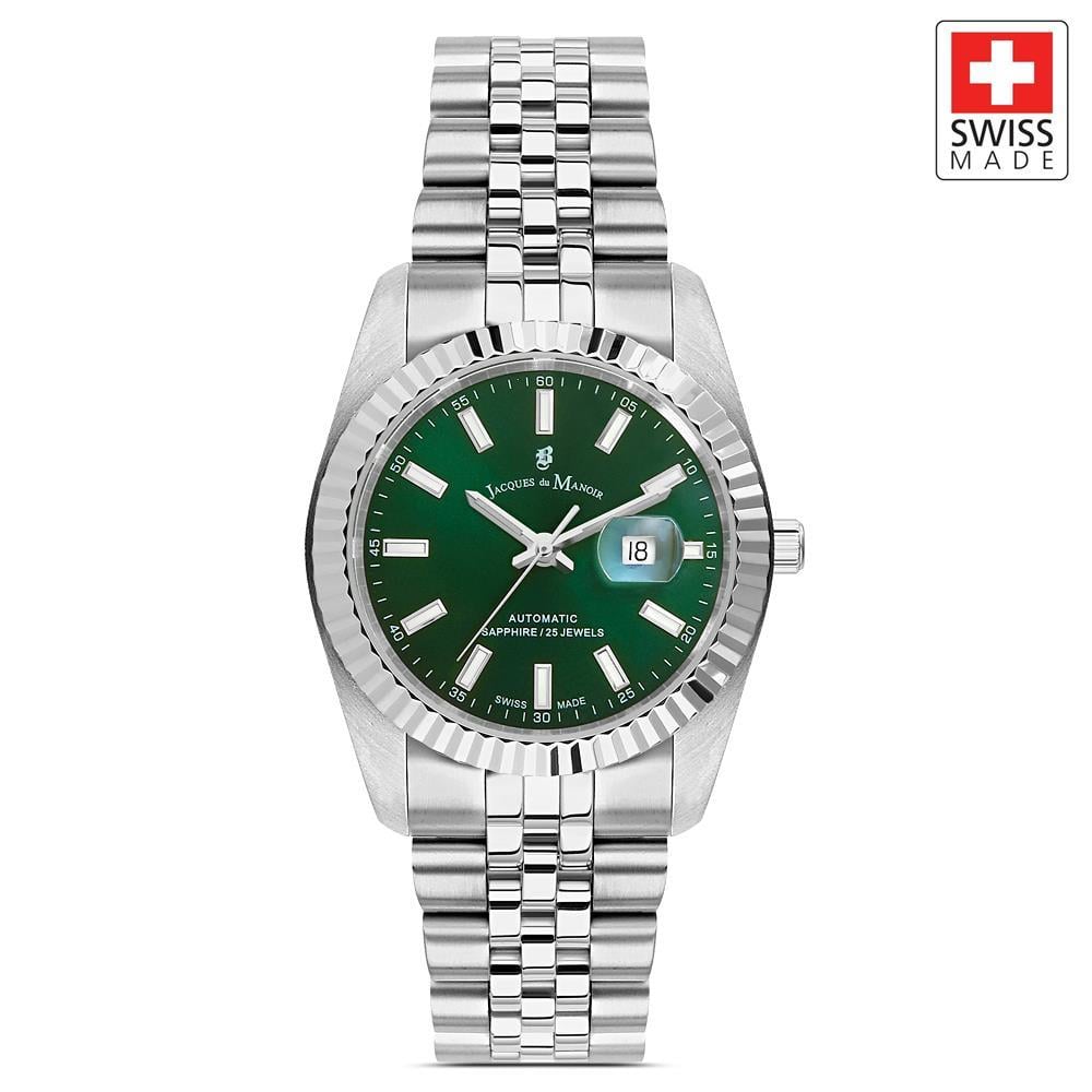 Kadın Kol Saatleri INSPIRATION JWL04107 (Sellita SW100, 25 Jewels Otomatik Mekanizmalı, Swiss Made) Kadın Kol Saati Satın Al