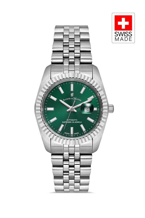 Kadın Kol Saatleri INSPIRATION JWL04107 (Sellita SW100, 25 Jewels Otomatik Mekanizmalı, Swiss Made) Kadın Kol Saati Satın Al