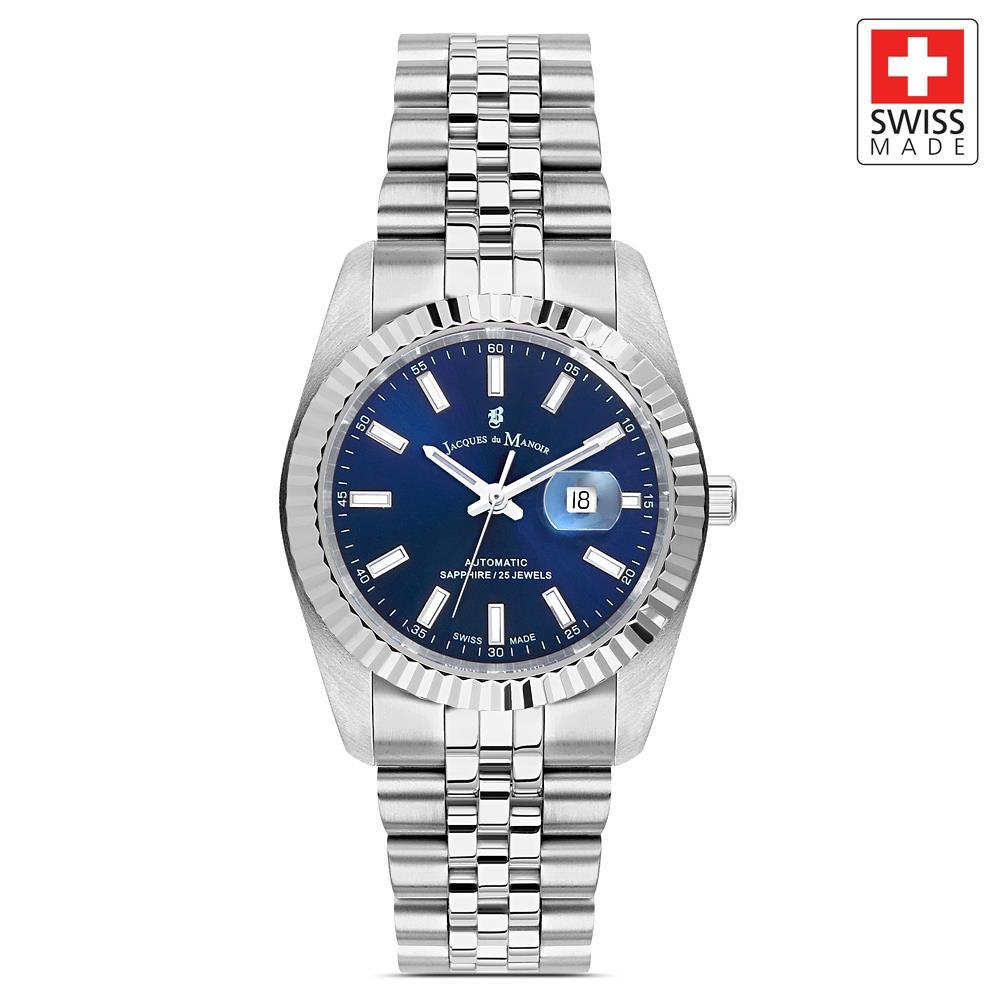 Kadın Kol Saatleri INSPIRATION JWL04105 (Sellita SW100, 25 Jewels Otomatik Mekanizmalı, Swiss Made) Kadın Kol Saati Satın Al