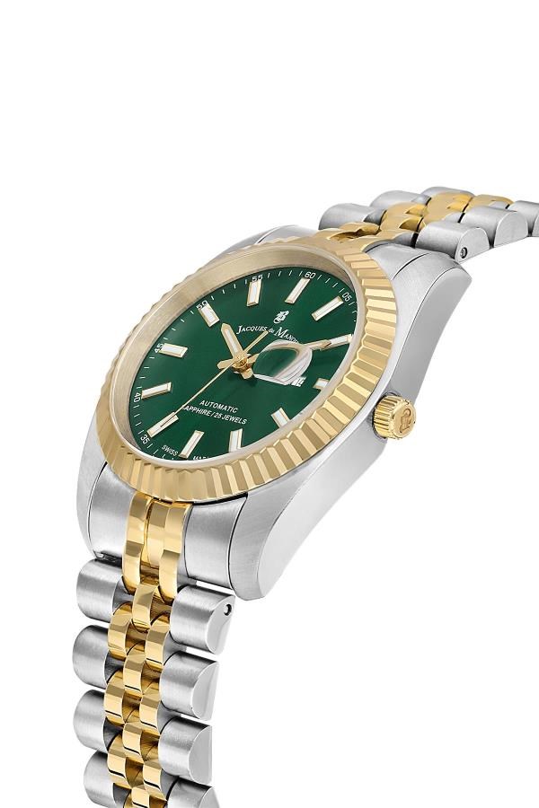 Kadın Kol Saatleri INSPIRATION JWL04101 (Sellita SW100, 25 Jewels Otomatik Mekanizmalı, Swiss Made) Kadın Kol Saati Satın Al