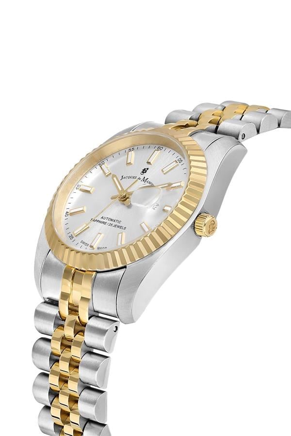 Kadın Kol Saatleri INSPIRATION JWL04102 (Sellita SW100, 25 Jewels Otomatik Mekanizmalı, Swiss Made) Kadın Kol Saati Satın Al