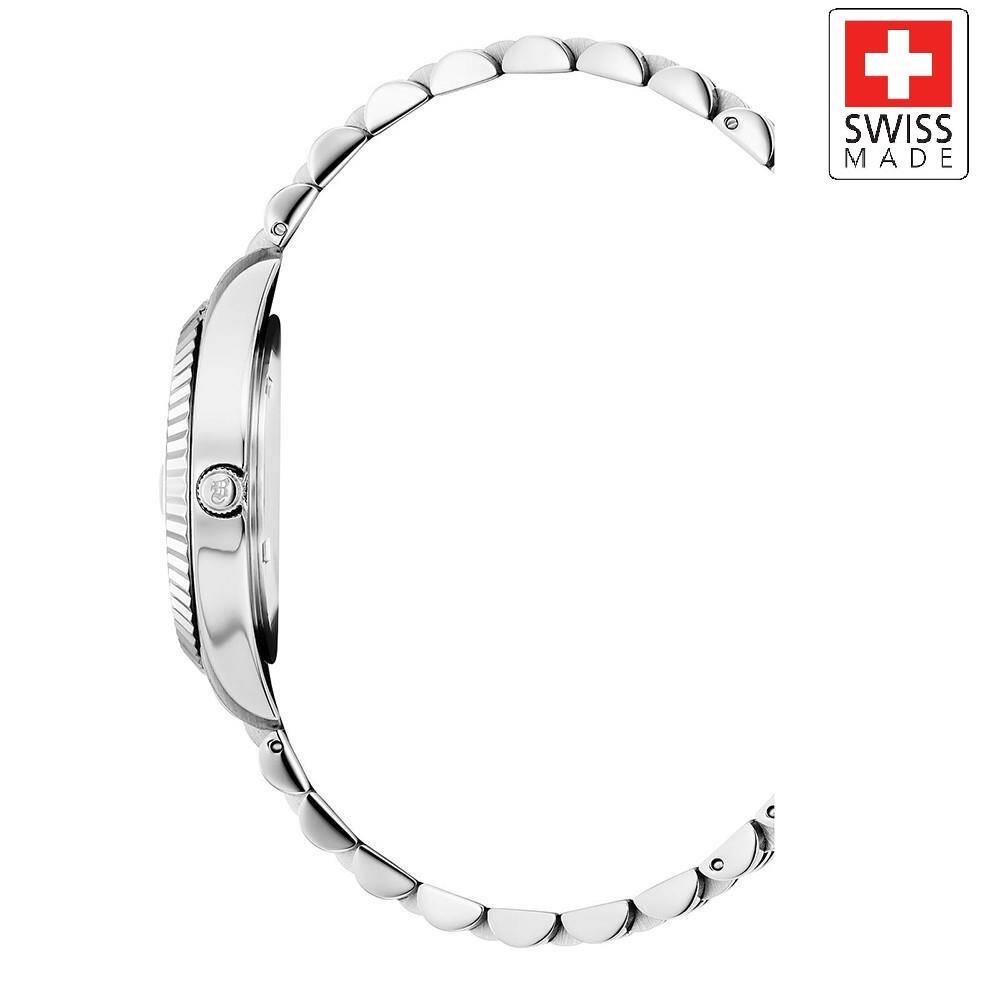 Kadın Kol Saatleri INSPIRATION JWL04107 (Sellita SW100, 25 Jewels Otomatik Mekanizmalı, Swiss Made) Kadın Kol Saati Satın Al