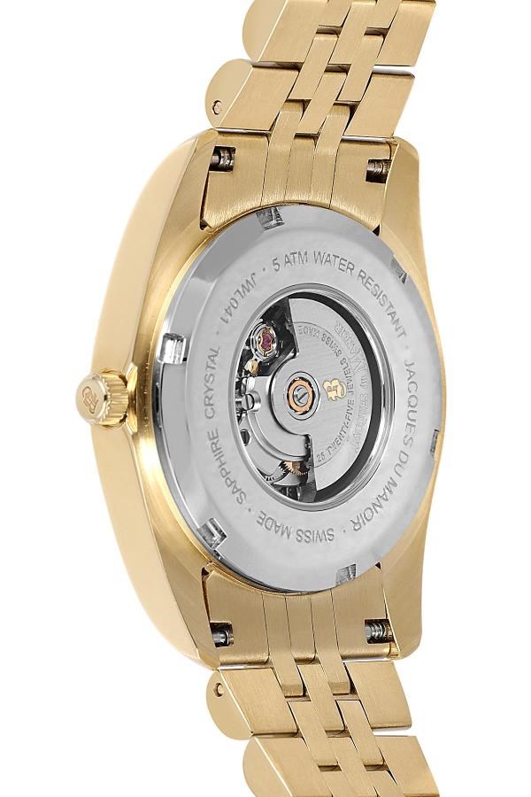 Kadın Kol Saatleri INSPIRATION JWL04109 (Sellita SW100, 25 Jewels Otomatik Mekanizmalı, Swiss Made) Kadın Kol Saati Satın Al