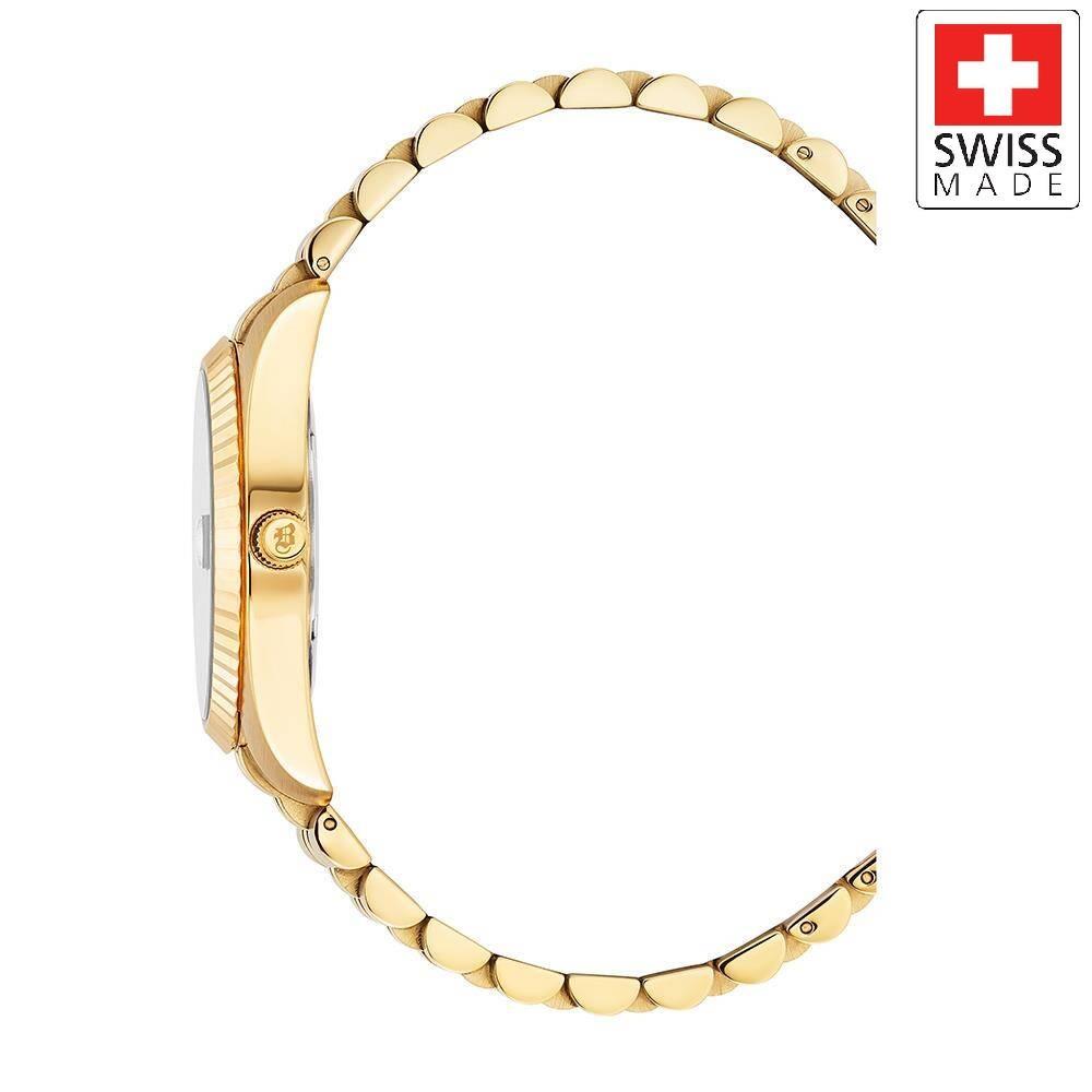 Kadın Kol Saatleri INSPIRATION JWL04109 (Sellita SW100, 25 Jewels Otomatik Mekanizmalı, Swiss Made) Kadın Kol Saati Satın Al