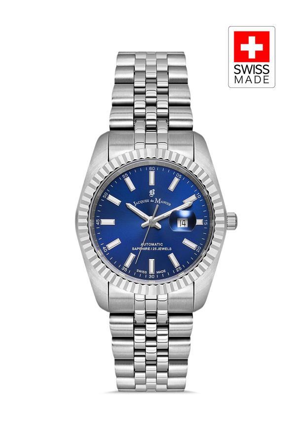 Kadın Kol Saatleri INSPIRATION JWL04105 (Sellita SW100, 25 Jewels Otomatik Mekanizmalı, Swiss Made) Kadın Kol Saati Satın Al