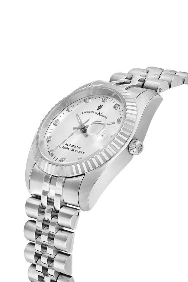 Kadın Kol Saatleri INSPIRATION JWL04112 (Sellita SW100, 25 Jewels Otomatik Mekanizmalı, Swiss Made) Kadın Kol Saati Satın Al