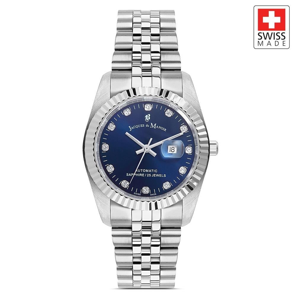 Kadın Kol Saatleri INSPIRATION JWL04113 (Sellita SW100, 25 Jewels Otomatik Mekanizmalı, Swiss Made) Kadın Kol Saati Satın Al