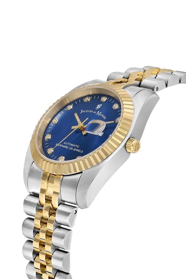 Kadın Kol Saatleri INSPIRATION JWL04114 (Sellita SW100, 25 Jewels Otomatik Mekanizmalı, Swiss Made) Kadın Kol Saati Satın Al