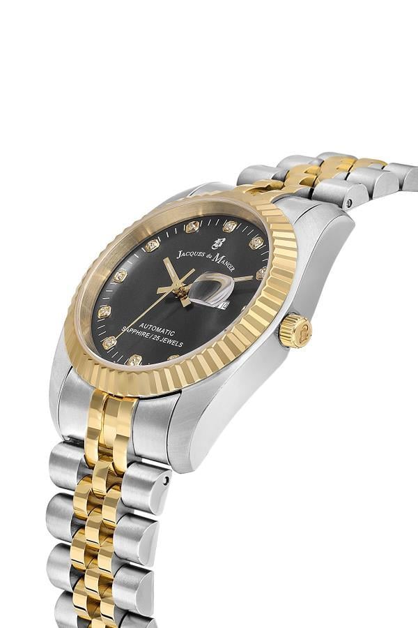 Kadın Kol Saatleri INSPIRATION JWL04111 (Sellita SW100, 25 Jewels Otomatik Mekanizmalı, Swiss Made) Kadın Kol Saati Satın Al