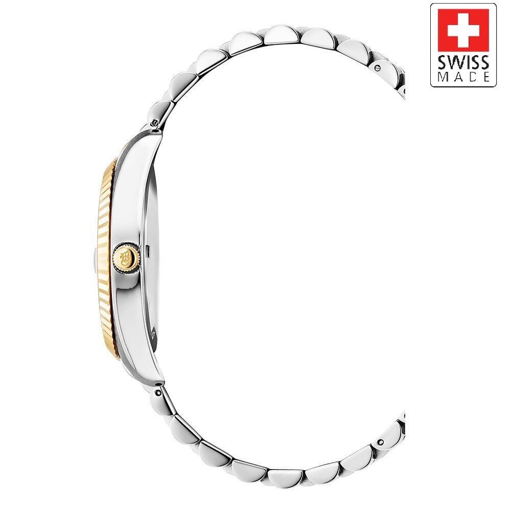 Kadın Kol Saatleri INSPIRATION JWL04115 (Sellita SW100, 25 Jewels Otomatik Mekanizmalı, Swiss Made) Kadın Kol Saati Satın Al