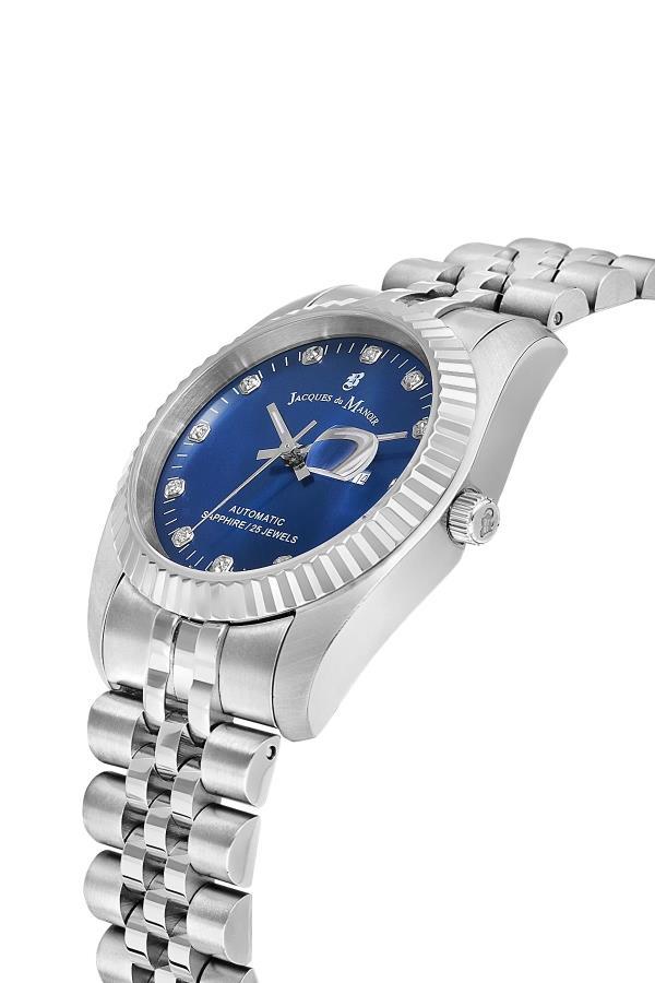 Kadın Kol Saatleri INSPIRATION JWL04113 (Sellita SW100, 25 Jewels Otomatik Mekanizmalı, Swiss Made) Kadın Kol Saati Satın Al