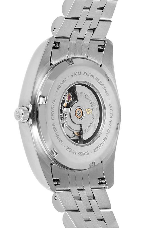 Kadın Kol Saatleri INSPIRATION JWL04113 (Sellita SW100, 25 Jewels Otomatik Mekanizmalı, Swiss Made) Kadın Kol Saati Satın Al