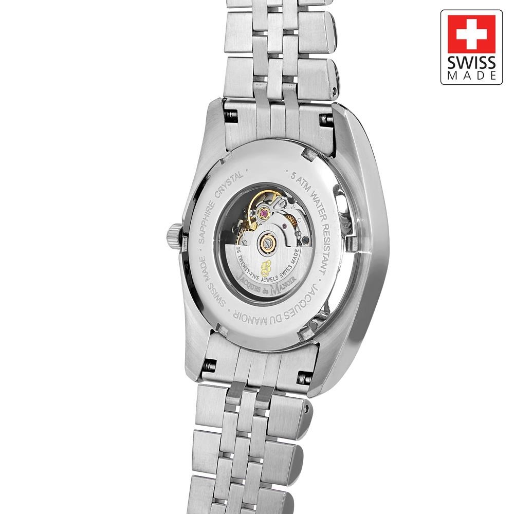 Kadın Kol Saatleri INSPIRATION JWL04113 (Sellita SW100, 25 Jewels Otomatik Mekanizmalı, Swiss Made) Kadın Kol Saati Satın Al