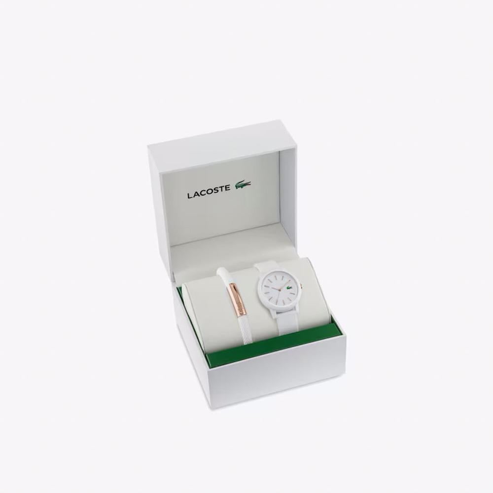 Kadın Kol Saatleri LACOSTE 2070026 Kadın Kol Saati Set Satın Al