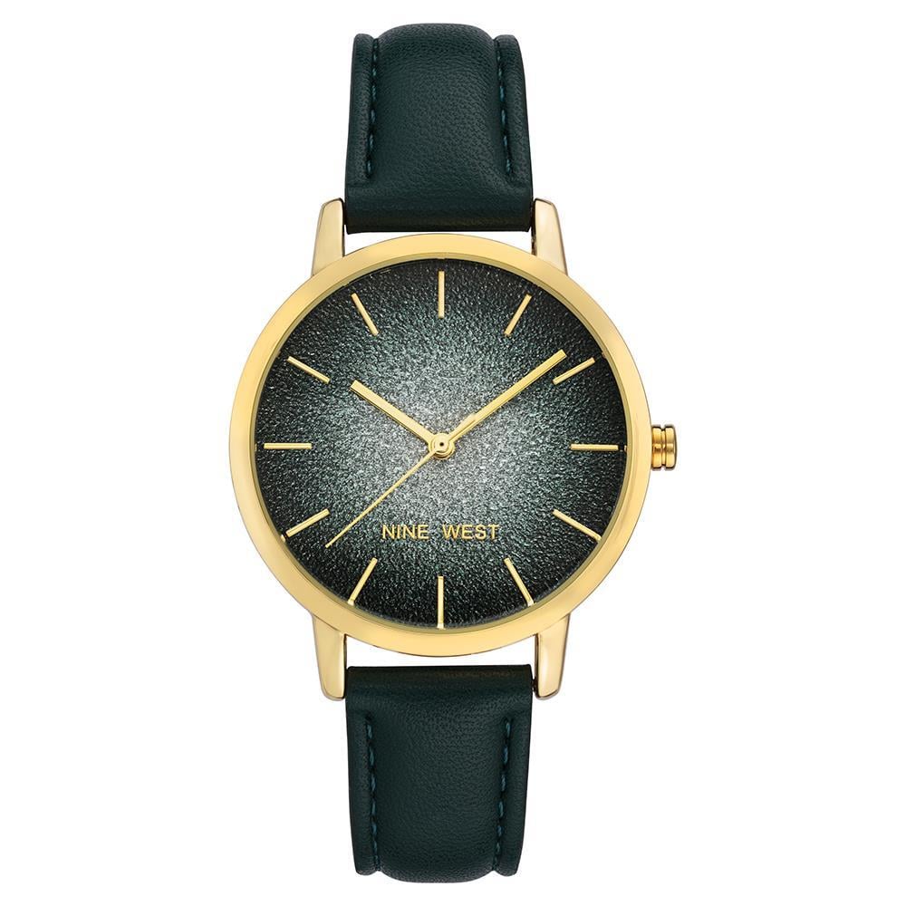 Kadın Kol Saatleri NINE WEST NW-2604GPGN Kadın Kol Saati Satın Al