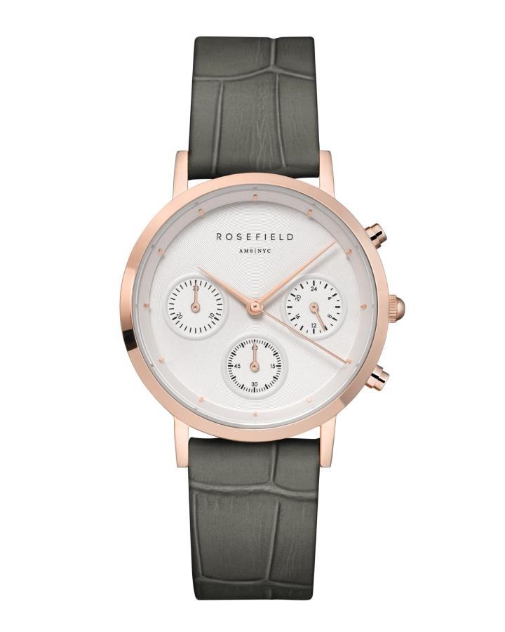 Kadın Kol Saatleri ROSEFIELD NCGRG.N95 Kadın Kol Saati Satın Al