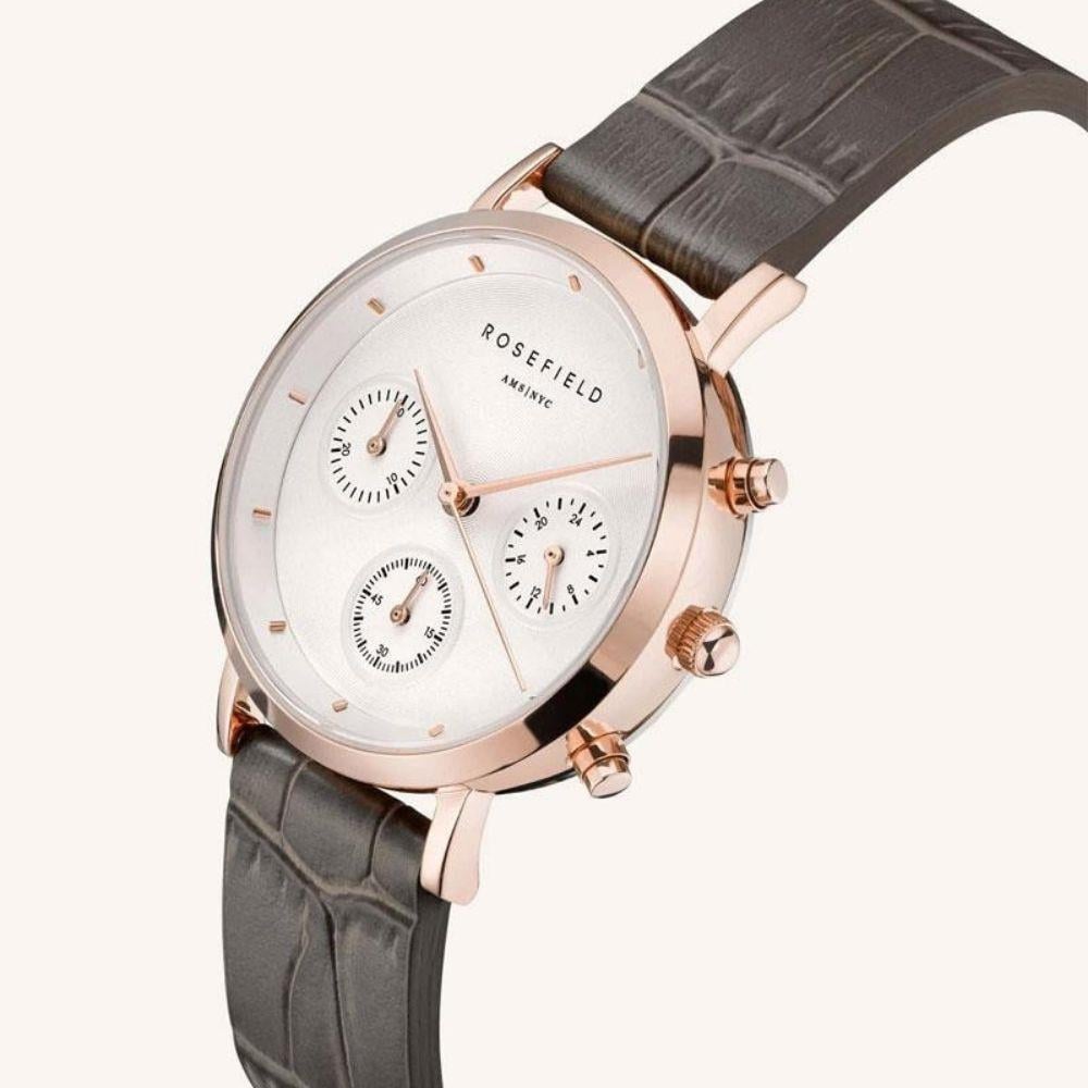 Kadın Kol Saatleri ROSEFIELD NCGRG.N95 Kadın Kol Saati Satın Al