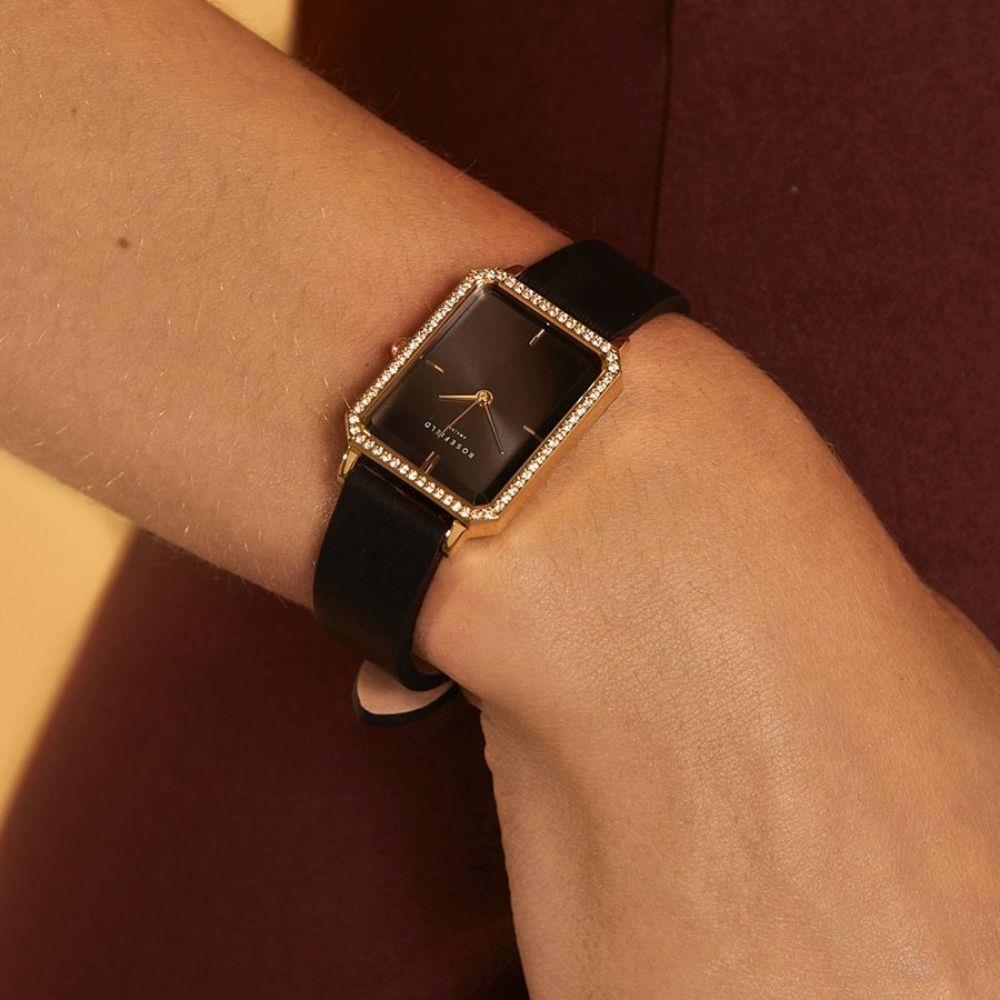 Kadın Kol Saatleri ROSEFIELD OBBLG.O51 Kadın Kol Saati Satın Al