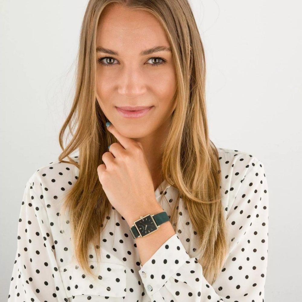 Kadın Kol Saatleri ROSEFIELD QBFGG.Q031 Kadın Kol Saati Satın Al