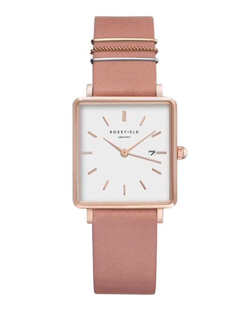 Kadın Kol Saatleri ROSEFIELD QOPRG.Q026 Kadın Kol Saati Satın Al