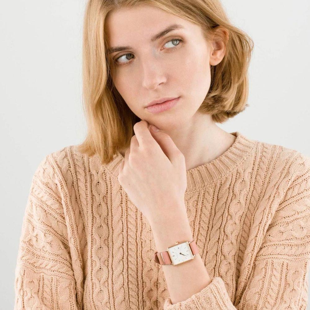 Kadın Kol Saatleri ROSEFIELD QOPRG.Q026 Kadın Kol Saati Satın Al