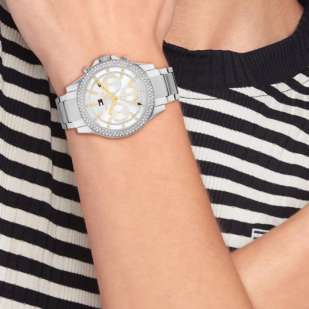 Kadın Kol Saatleri TOMMY HILFIGER TH1782677 Kadın Kol Saati Satın Al