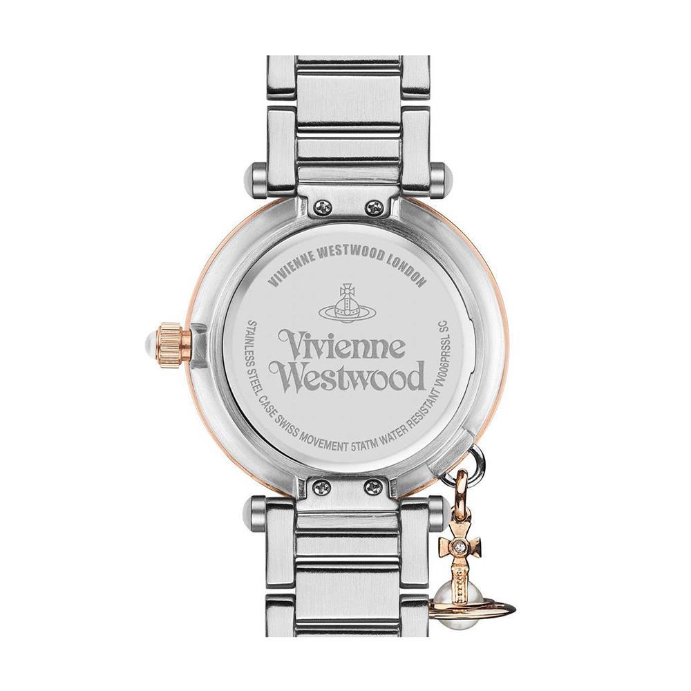 Kadın Kol Saatleri VIVIENNE WESTWOOD VV006PRSSL Kadın Kol Saati Satın Al