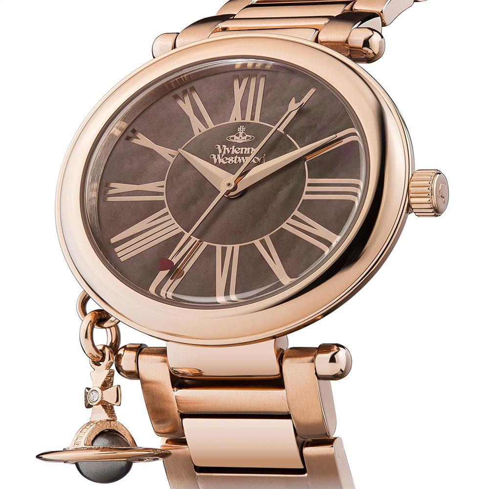 Kadın Kol Saatleri VIVIENNE WESTWOOD VV006PBRRS Kadın Kol Saati Satın Al