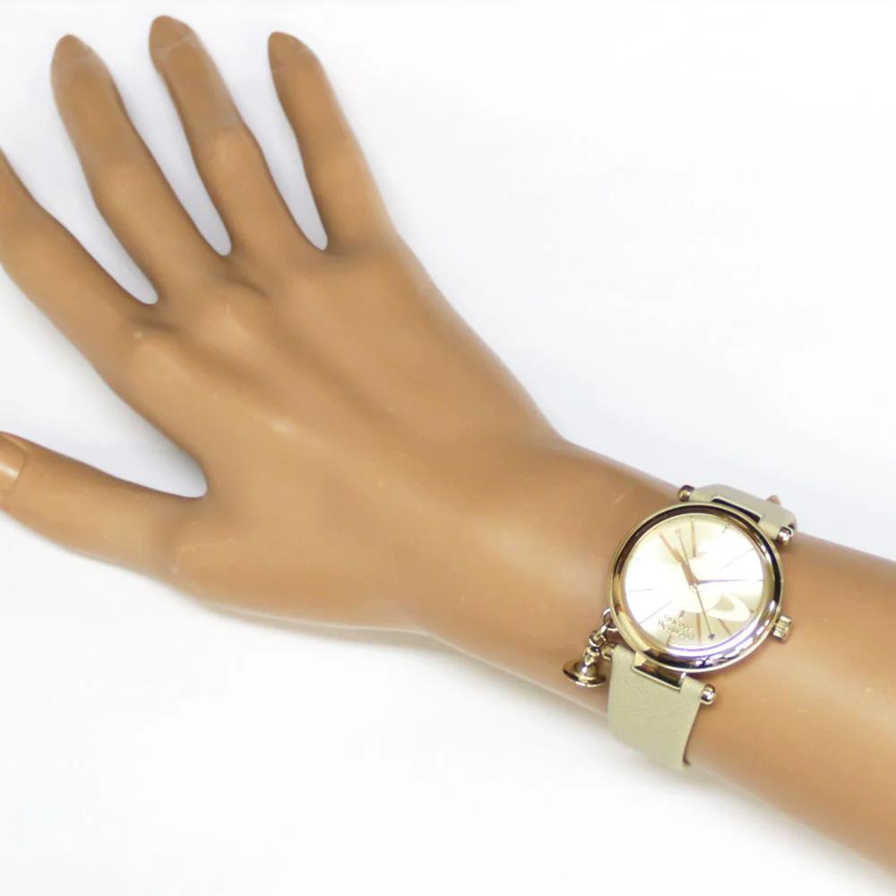 Kadın Kol Saatleri VIVIENNE WESTWOOD VV006GDCM Kadın Kol Saati Satın Al