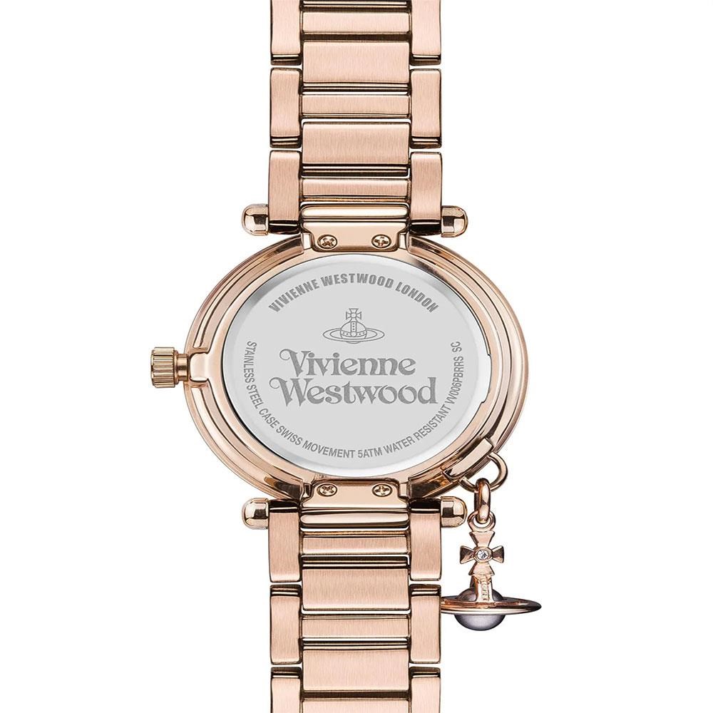 Kadın Kol Saatleri VIVIENNE WESTWOOD VV006PBRRS Kadın Kol Saati Satın Al