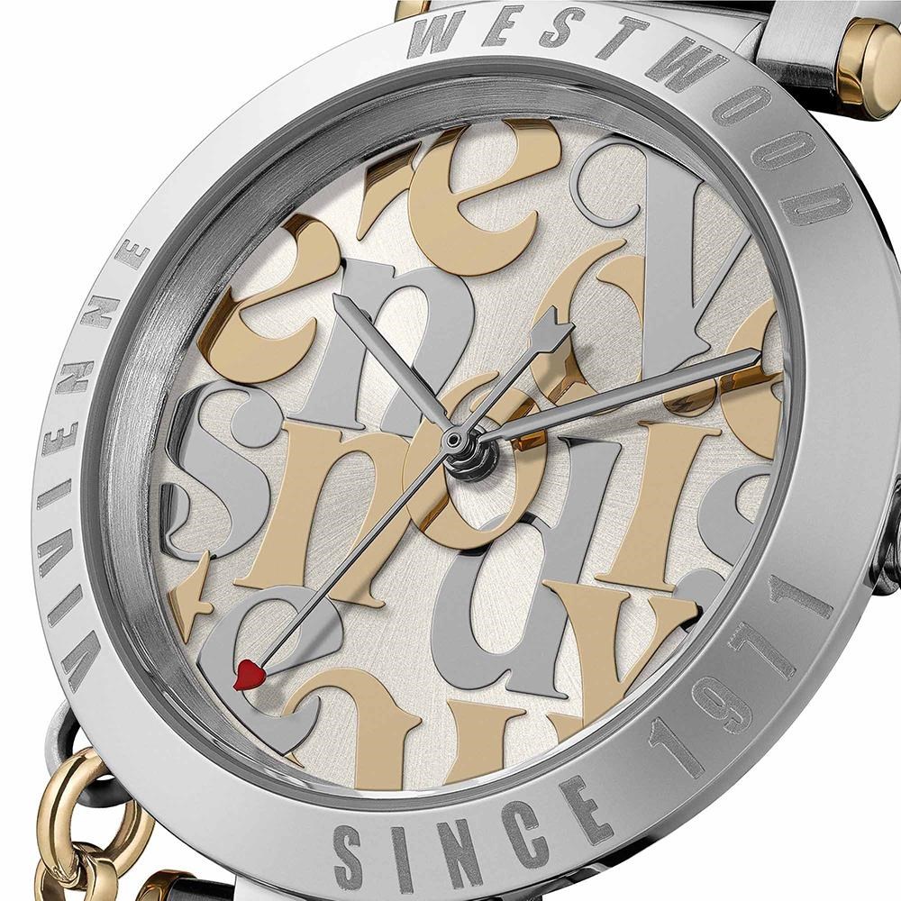 Kadın Kol Saatleri VIVIENNE WESTWOOD VV315WSSL Kadın Kol Saati Satın Al
