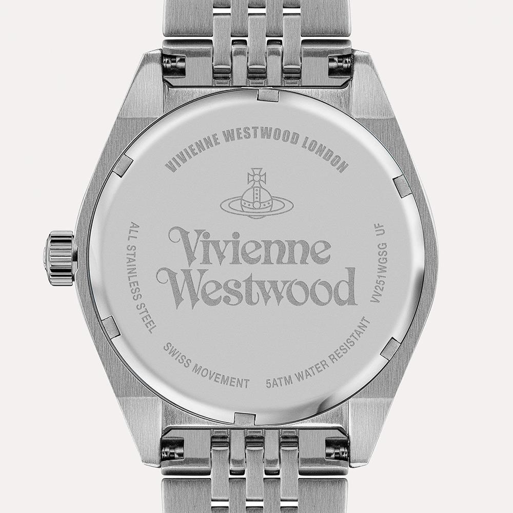 Kadın Kol Saatleri VIVIENNE WESTWOOD VV251WGSG Kadın Kol Saati Satın Al