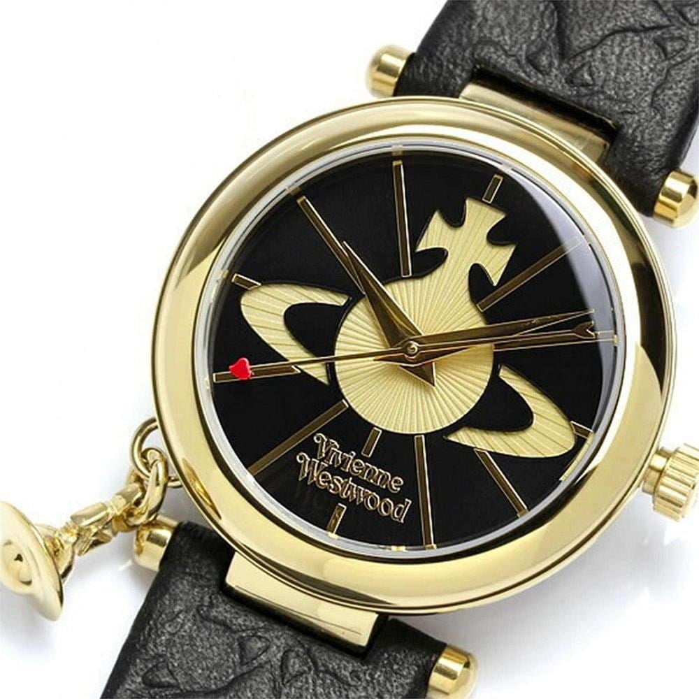 Kadın Kol Saatleri VIVIENNE WESTWOOD VV006BKGD Kadın Kol Saati Satın Al