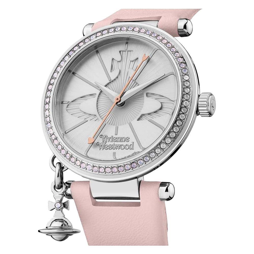 Kadın Kol Saatleri VIVIENNE WESTWOOD VV006SLPK Kadın Kol Saati Satın Al
