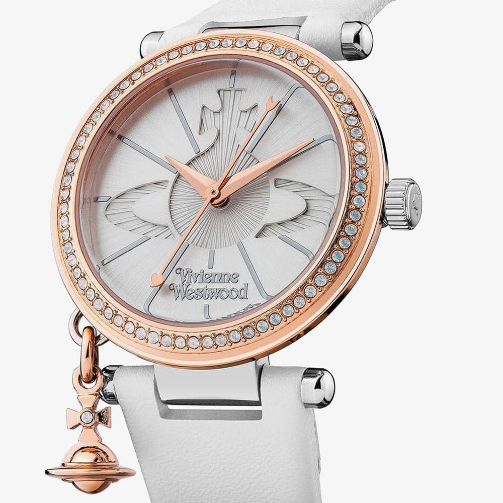 Kadın Kol Saatleri VIVIENNE WESTWOOD VV006RSWH Kadın Kol Saati Satın Al