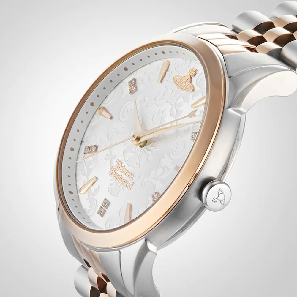 Kadın Kol Saatleri VIVIENNE WESTWOOD VV208RSSL Kadın Kol Saati Satın Al