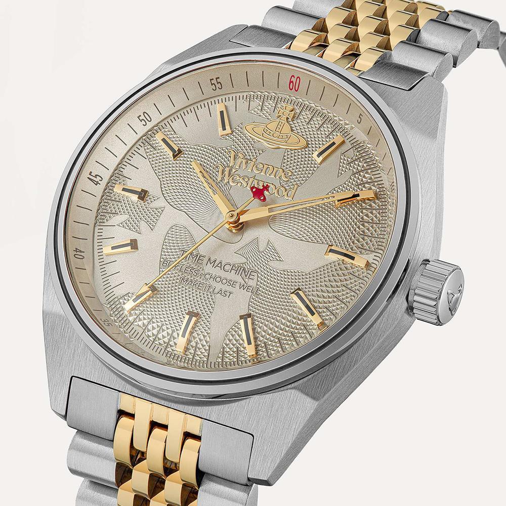 Kadın Kol Saatleri VIVIENNE WESTWOOD VV251WGSG Kadın Kol Saati Satın Al