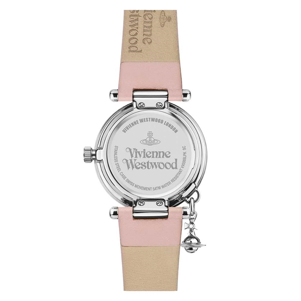 Kadın Kol Saatleri VIVIENNE WESTWOOD VV006SLPK Kadın Kol Saati Satın Al