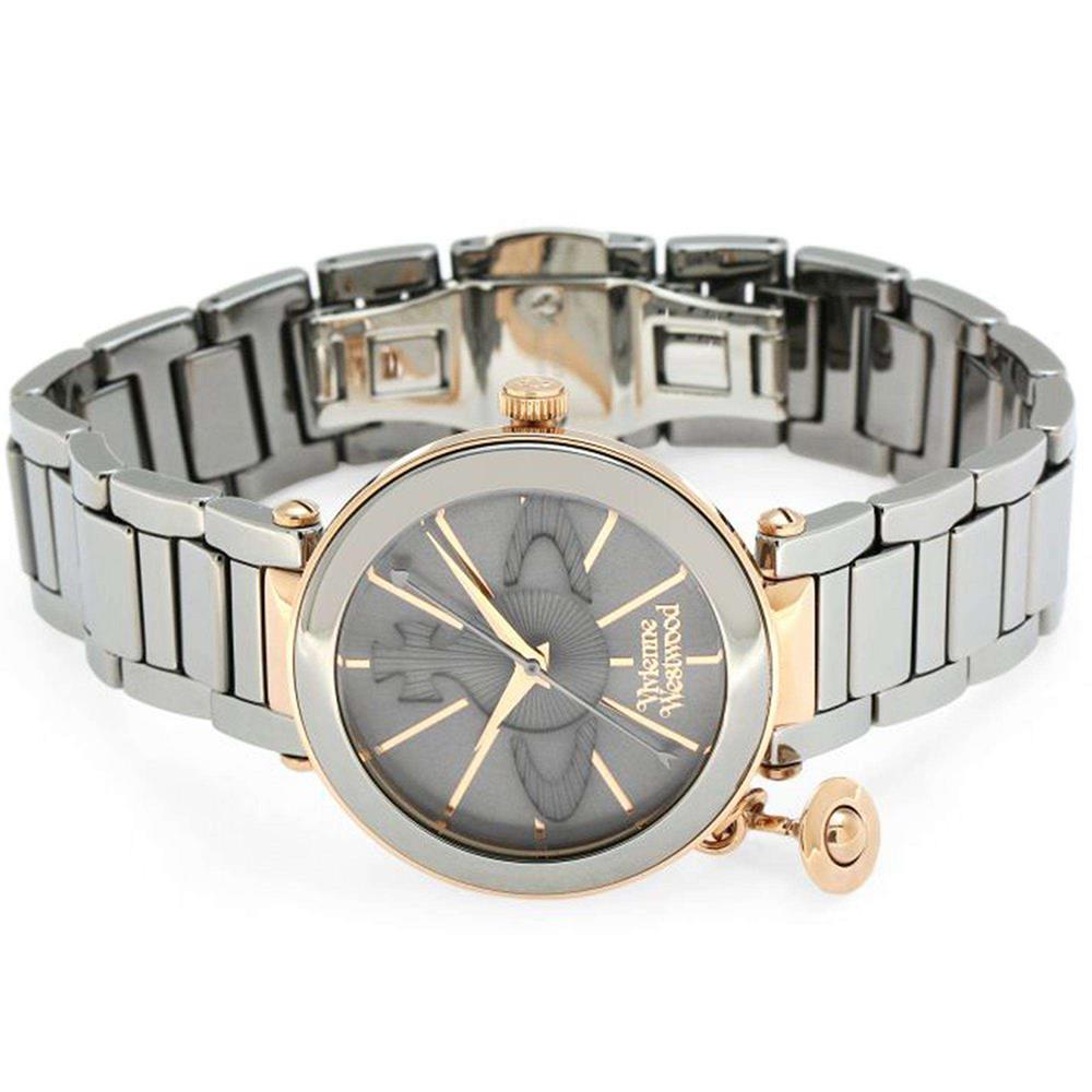 Kadın Kol Saatleri VIVIENNE WESTWOOD VV067SLTI Kadın Kol Saati Satın Al