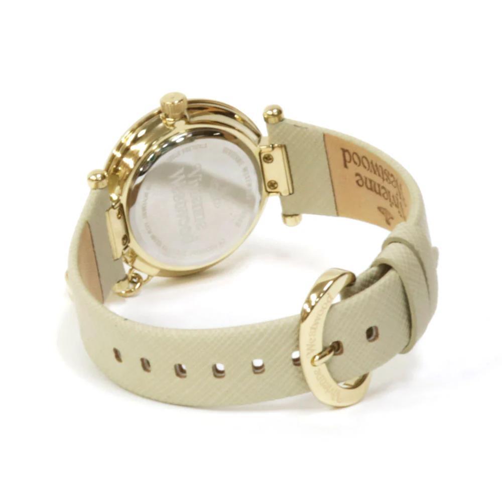 Kadın Kol Saatleri VIVIENNE WESTWOOD VV006GDCM Kadın Kol Saati Satın Al