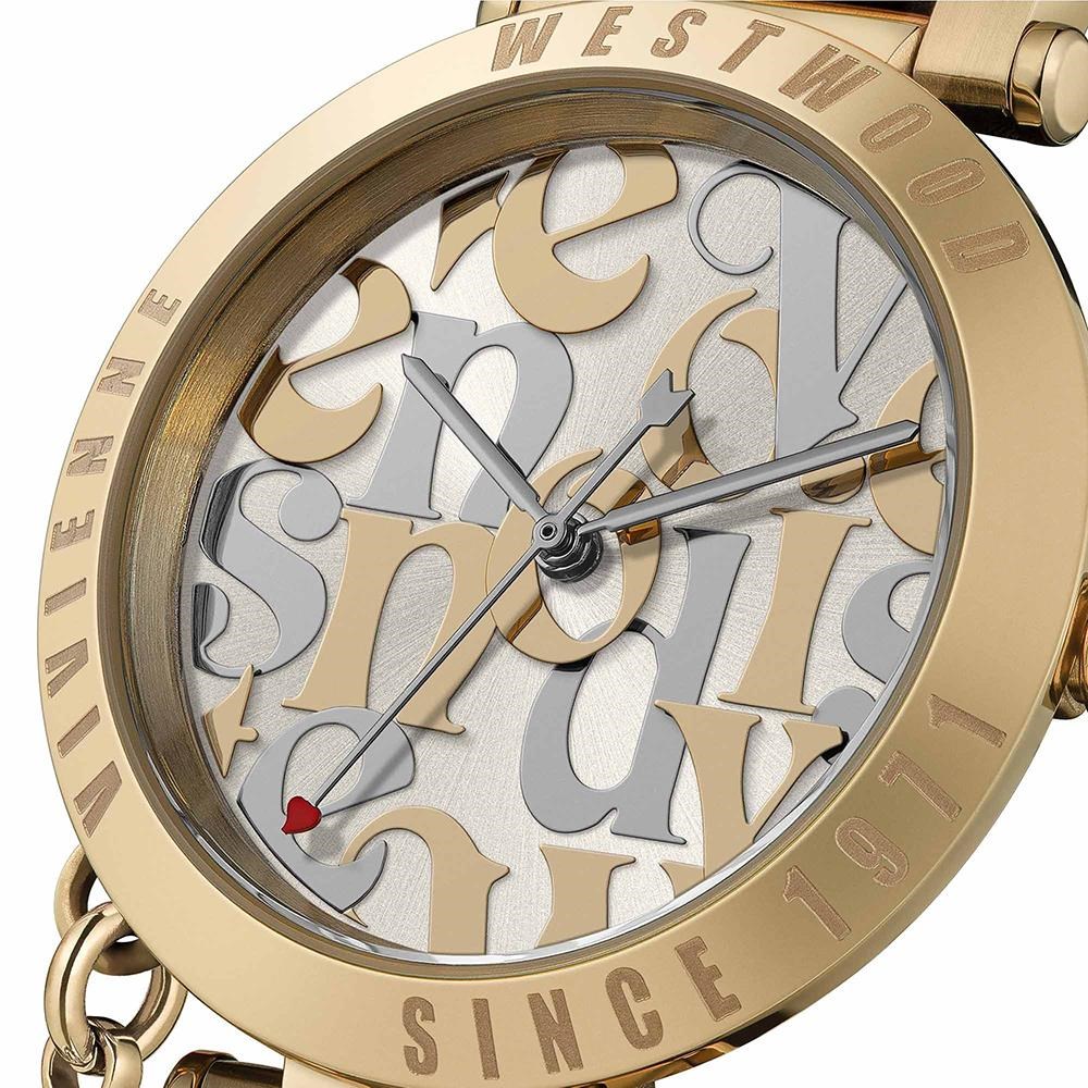 Kadın Kol Saatleri VIVIENNE WESTWOOD VV315LWGGD Kadın Kol Saati Satın Al