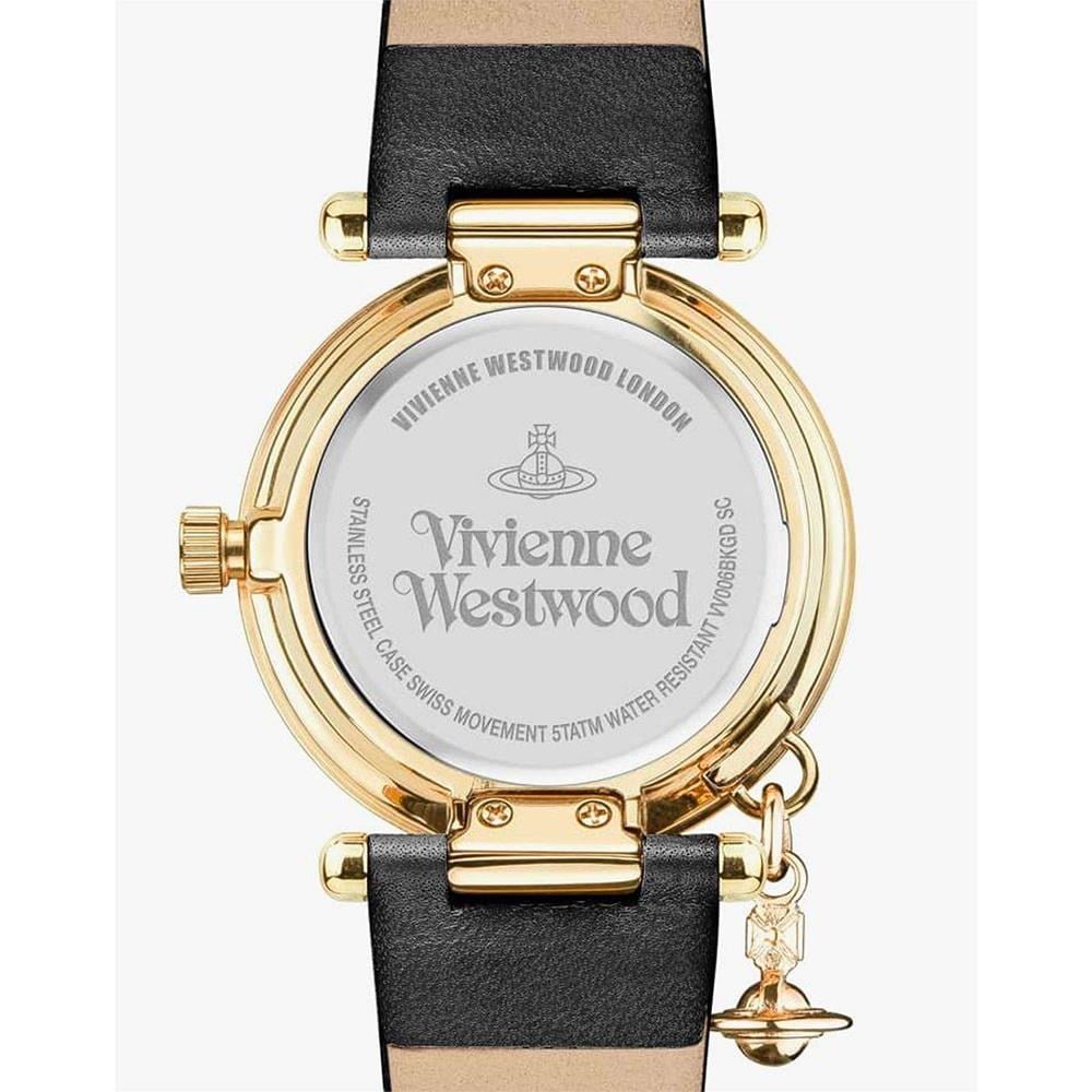 Kadın Kol Saatleri VIVIENNE WESTWOOD VV006BKGD Kadın Kol Saati Satın Al
