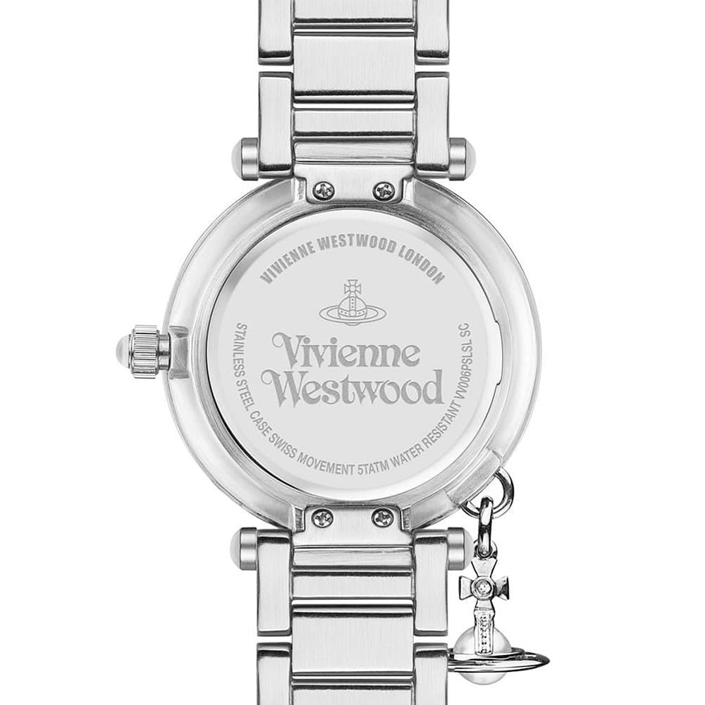 Kadın Kol Saatleri VIVIENNE WESTWOOD VV006PSLSL Kadın Kol Saati Satın Al
