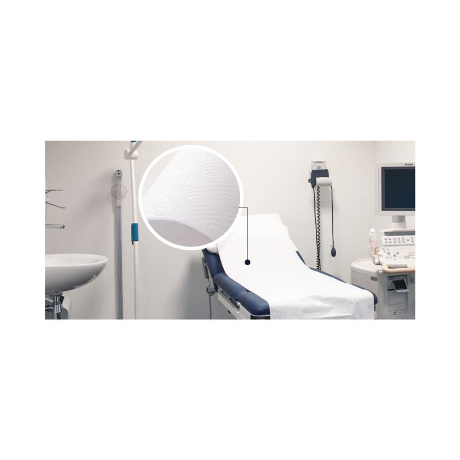 Kağıt Havlular Only Muayene Masa Örtüsü 50 mt x 12'li Rulo Paket Satın Al