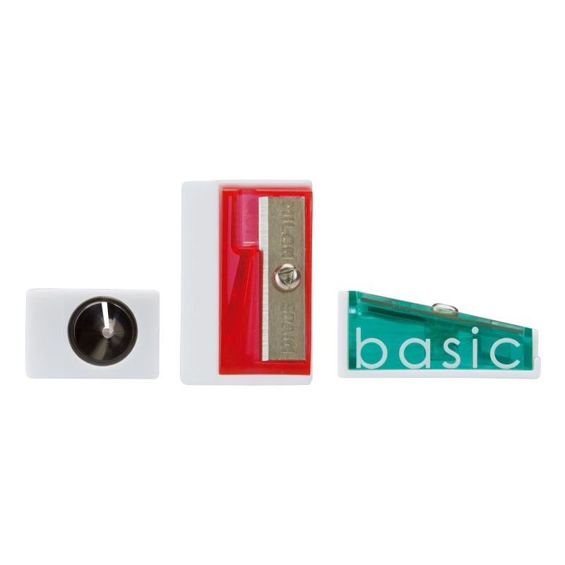 Kalemtıraşlar MILAN 20115250 BASIC KALEMTRAŞ - ASORTİ - 50ADET Satın Al